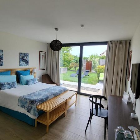 Le Jardin Des Pies Bed & Breakfast Manspach Ngoại thất bức ảnh